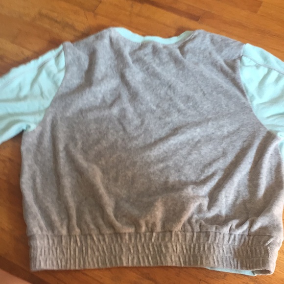 Crew neck sweatshirt - Picture 2 of 2